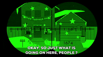 people look out GIF by South Park 