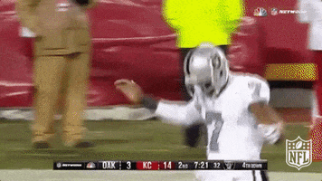 Excited Thursday Night Football GIF by NFL
