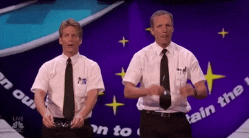 nerdy the passing zone GIF by America's Got Talent