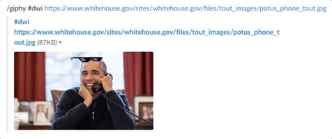 getting giphy to post gifs in slack getting giphy to post gifs in slack