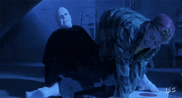 Bill And Ted Lol GIF by IFC