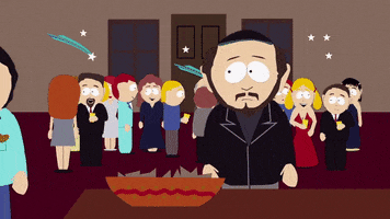 gerald brofloski leaving GIF by South Park 