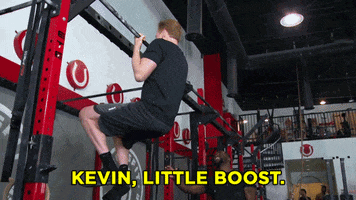 kevin hart workout GIF by Team Coco