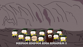 ike broflovski kids GIF by South Park 