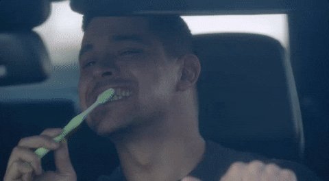 Teeth Dentist GIF by CBS - Find & Share on GIPHY