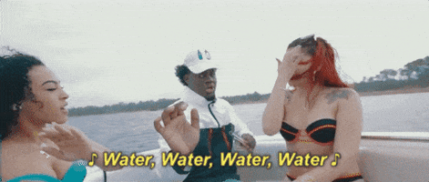 Water Gif By Ugly God Find Share On Giphy