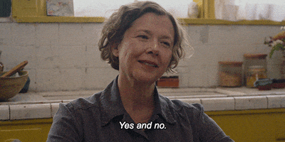 Annette Bening GIF by A24