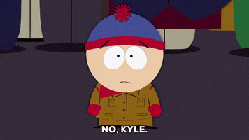 following stan marsh GIF by South Park 
