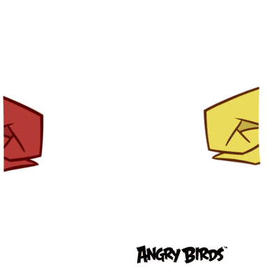 bro fist GIF by Angry Birds