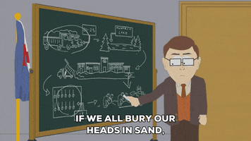 sand GIF by South Park 