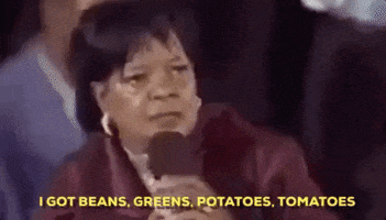 You Name It Shirley Caesar GIF by Identity