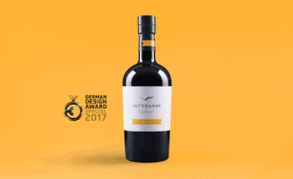 385e44e9ab194438b2b31daca2da15 german design award 2017 special mention auszeichnung lufthansa cocktail design GIF