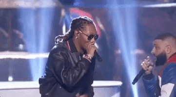 Dj Khaled GIF by AMAs