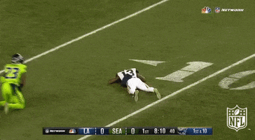 Im Up Los Angeles Rams GIF by NFL