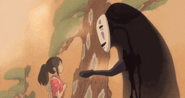GIF by Spirited Away