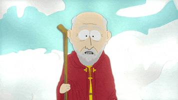 st. peters heaven GIF by South Park 