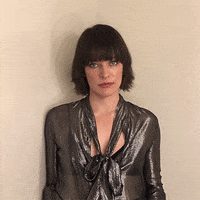 milla jovovich bitch please GIF by Resident Evil IRL GIFs