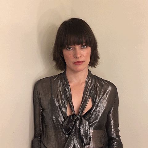 milla jovovich bitch please GIF by Resident Evil IRL GIFs
