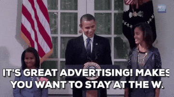 the w thanksgiving GIF by Obama
