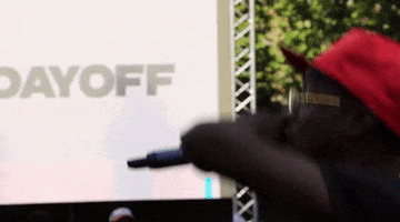 fool's gold day off GIF by Fool's Gold Records
