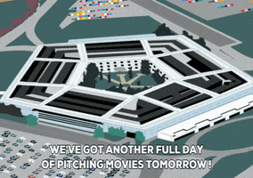 government pentagon GIF by South Park 