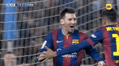 Image result for Lionel Messi GIF