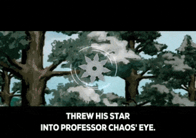 professor chaos eye GIF by South Park 