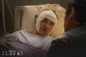 you shouldn't be here james franco GIF by HULU