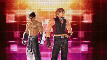 serkanabay tekken jin-hwoarang-tag-throw GIF