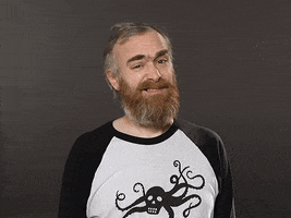 Suspect Skeptic GIF by Red Fang