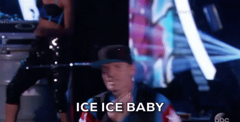 Vanilla Ice Abc GIF by Dancing with the Stars - Find & Share on GIPHY
