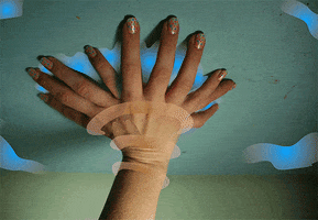 stop motion hand GIF by erma fiend