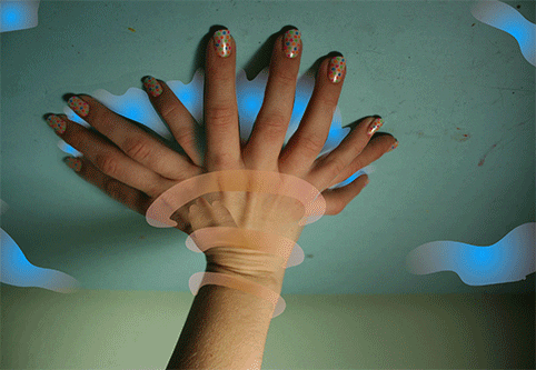 Stop Motion Hand GIF by erma fiend - Find & Share on GIPHY
