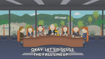 office hollywood GIF by South Park 