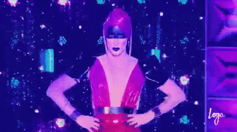 Episode 2 GIF by Rupauls Drag Race All Stars - Find & Share on GIPHY