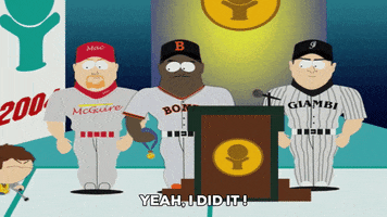 special olympics baseball GIF by South Park 