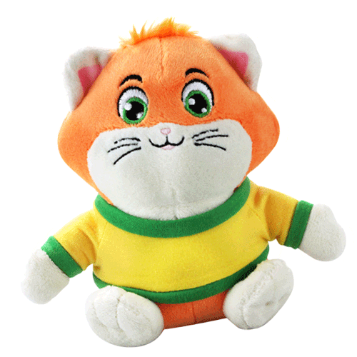 Toy Sticker by 44 Cats