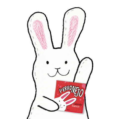 Happy Perronejo Sticker by Wendy Ramos