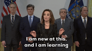 Snl Im Learning GIF by Saturday Night Live