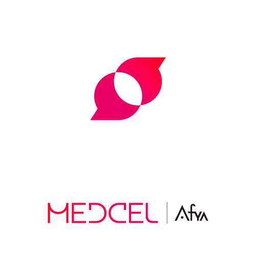 Medcel Sticker