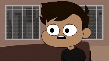 Freak Out Reaction GIF by Achievement Hunter