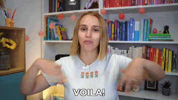 The More You Know Hannah GIF by HannahWitton
