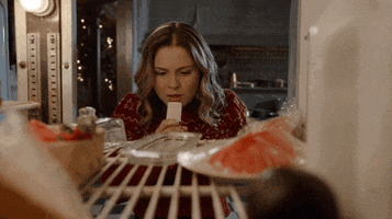 Hungry Rose Mciver GIF by CBS