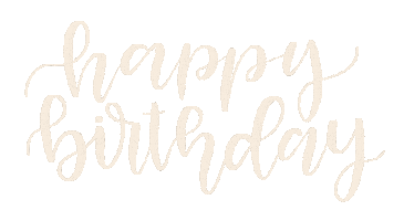 Celebrate Happy Birthday Sticker