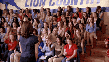 so fetch mean girls GIF by Coolidge Corner Theatre