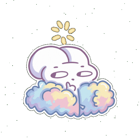 Thinking Think Sticker