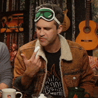 good mythical morning taste GIF by Rhett and Link good mythical morning taste GIF by Rhett and Link