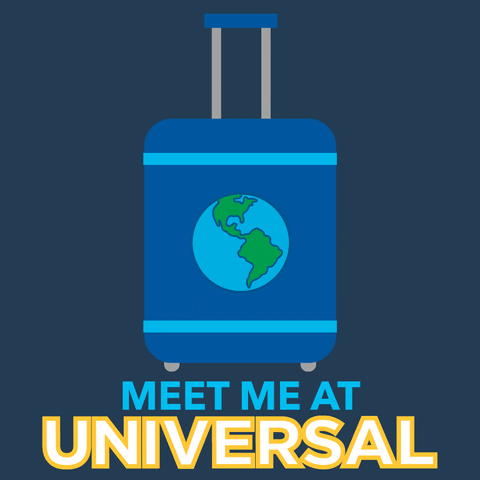 Universal Orlando Travel GIF by Universal Destinations & Experiences
