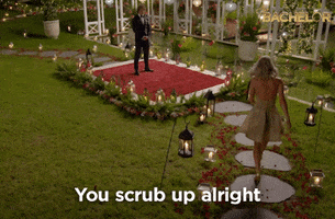 sexy babe GIF by The Bachelor Australia