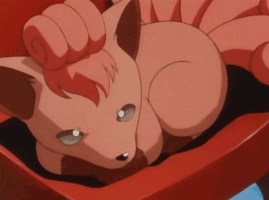 Vulpix GIF